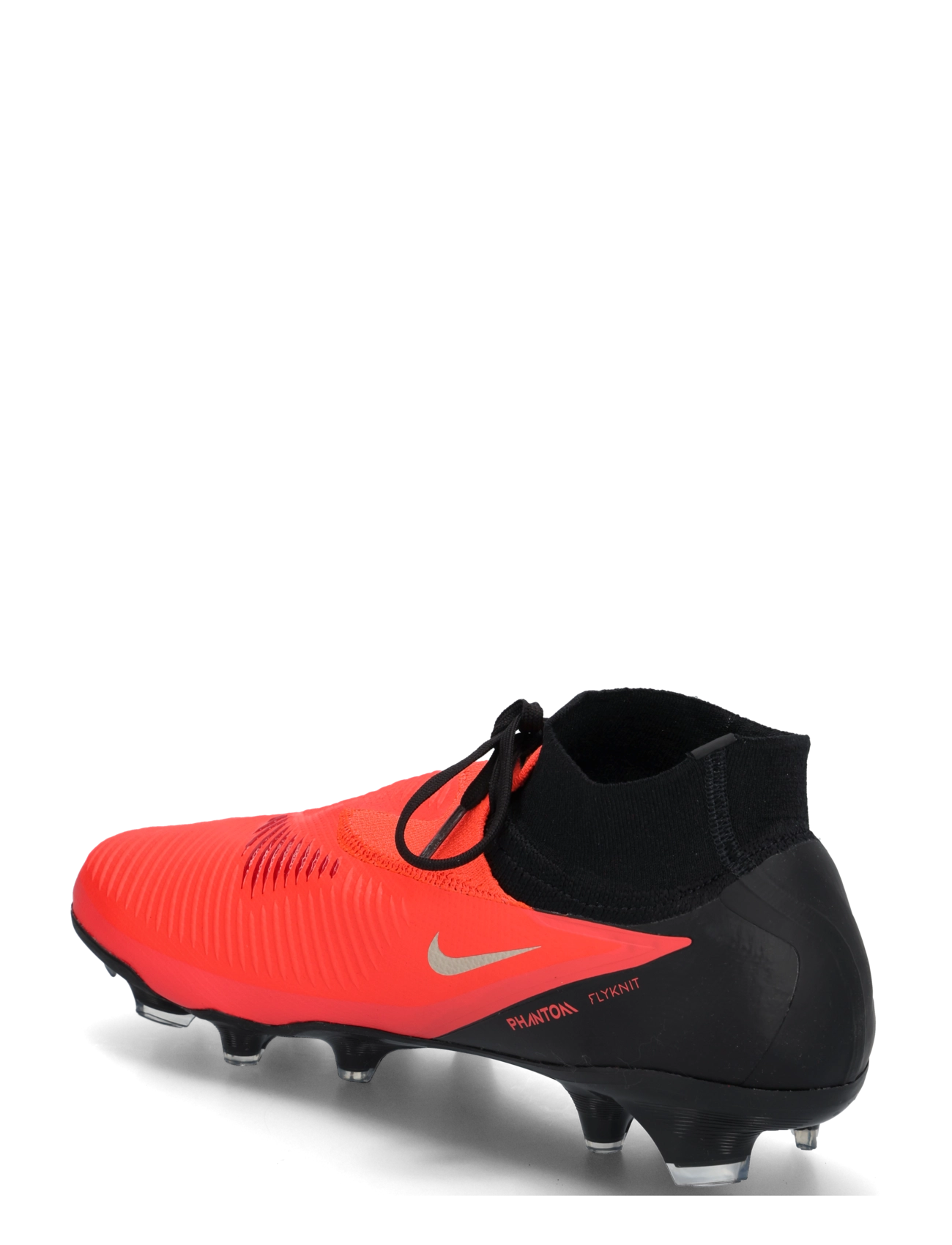 Nike - PHANTOM 6 HIGH PRO FG - jalgpalli puutsad - bright crimson/black-bright cr - 1