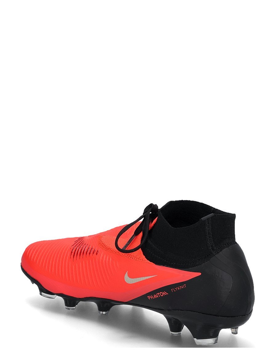 Nike - PHANTOM 6 HIGH PRO FG - jalgpalli puutsad - bright crimson/black-bright cr - 1