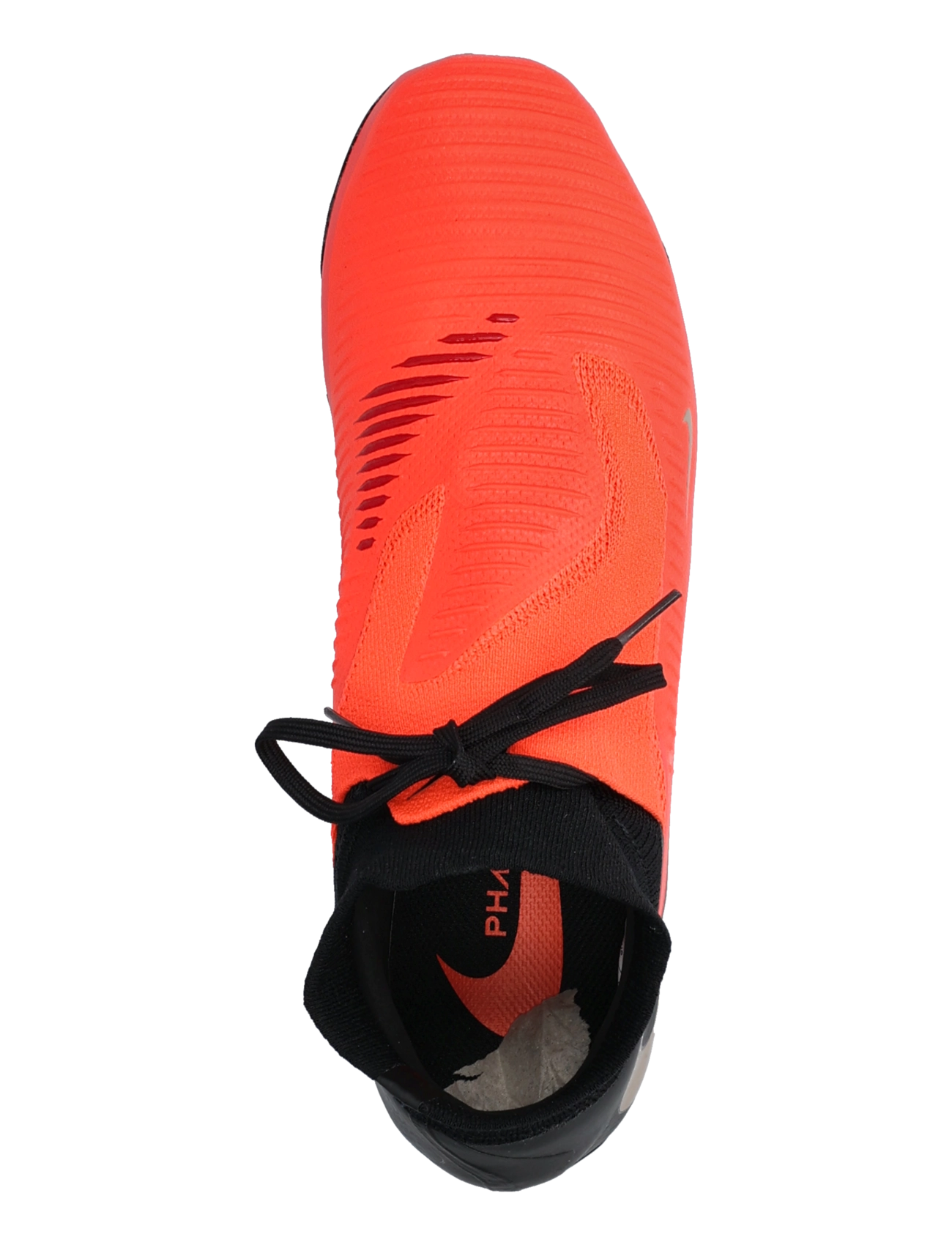 Nike - PHANTOM 6 HIGH PRO FG - jalgpalli puutsad - bright crimson/black-bright cr - 3