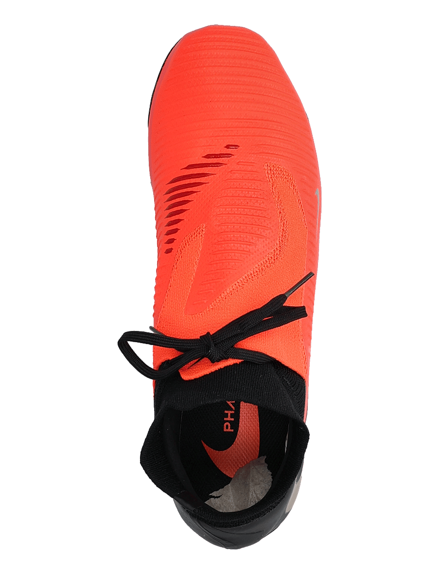 Nike - PHANTOM 6 HIGH PRO FG - jalgpalli puutsad - bright crimson/black-bright cr - 3
