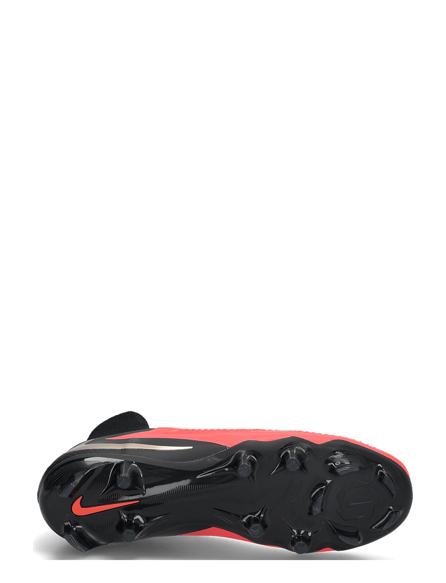 Nike - PHANTOM 6 HIGH PRO FG - jalgpalli puutsad - bright crimson/black-bright cr - 4