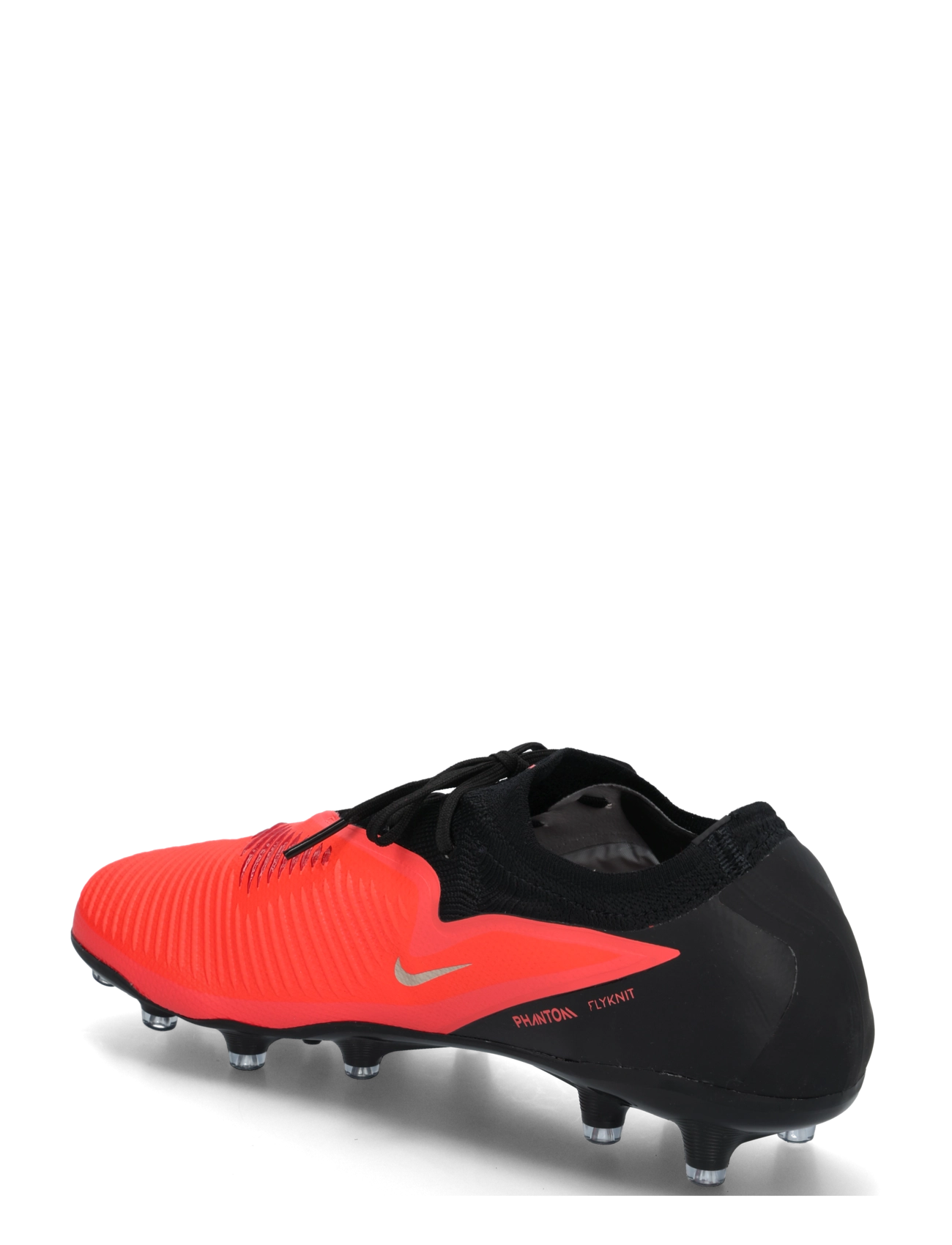 Nike - PHANTOM 6 LOW PRO AG-PRO - jalgpalli puutsad - bright crimson/black-bright cr - 1