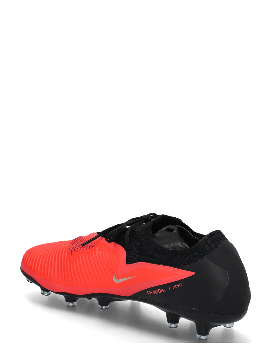 Nike - PHANTOM 6 LOW PRO AG-PRO - jalgpalli puutsad - bright crimson/black-bright cr - 1
