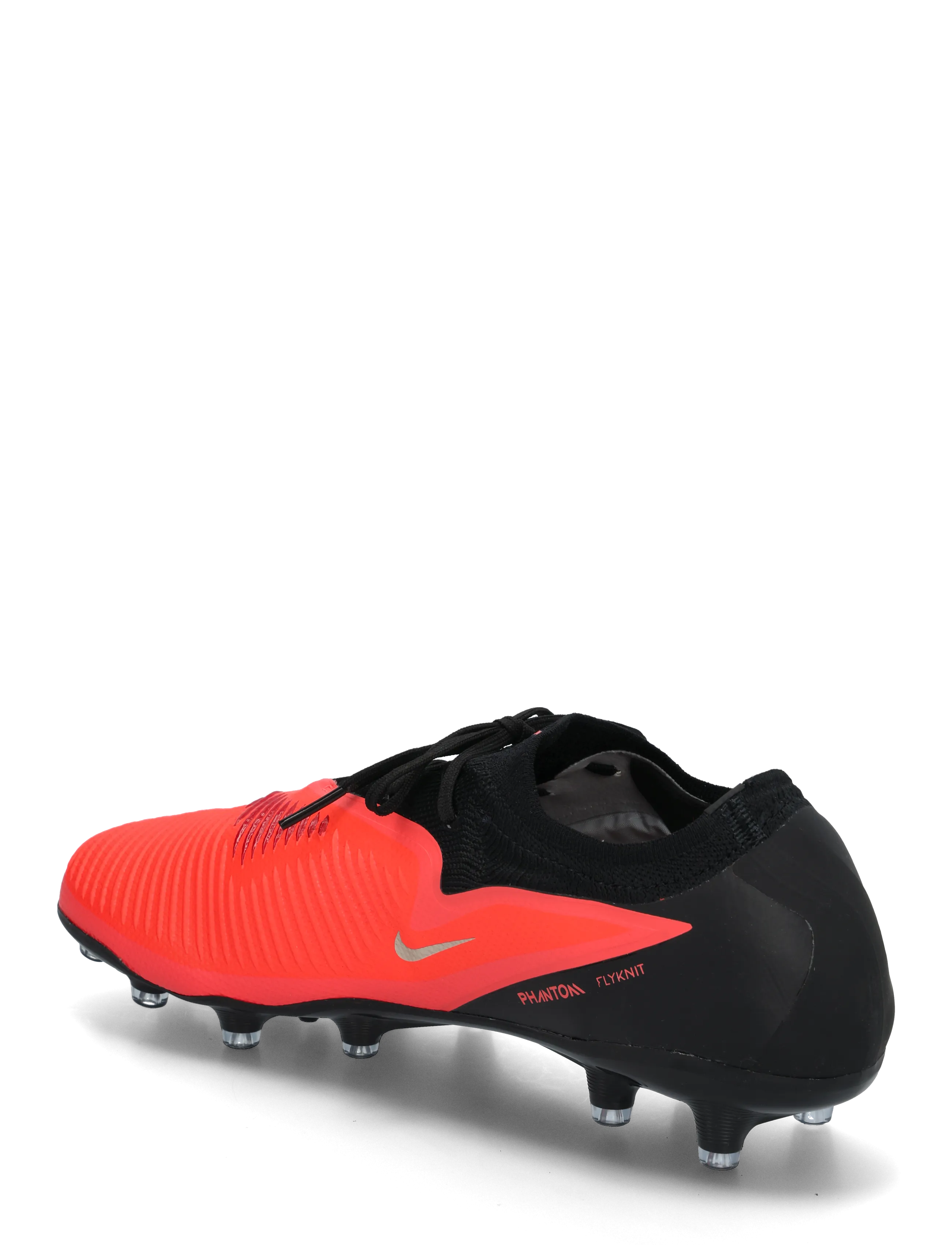 Nike - PHANTOM 6 LOW PRO AG-PRO - fußballstiefel - bright crimson/black-bright cr - 1