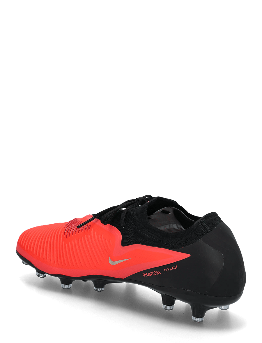 Nike - PHANTOM 6 LOW PRO AG-PRO - fußballstiefel - bright crimson/black-bright cr - 1