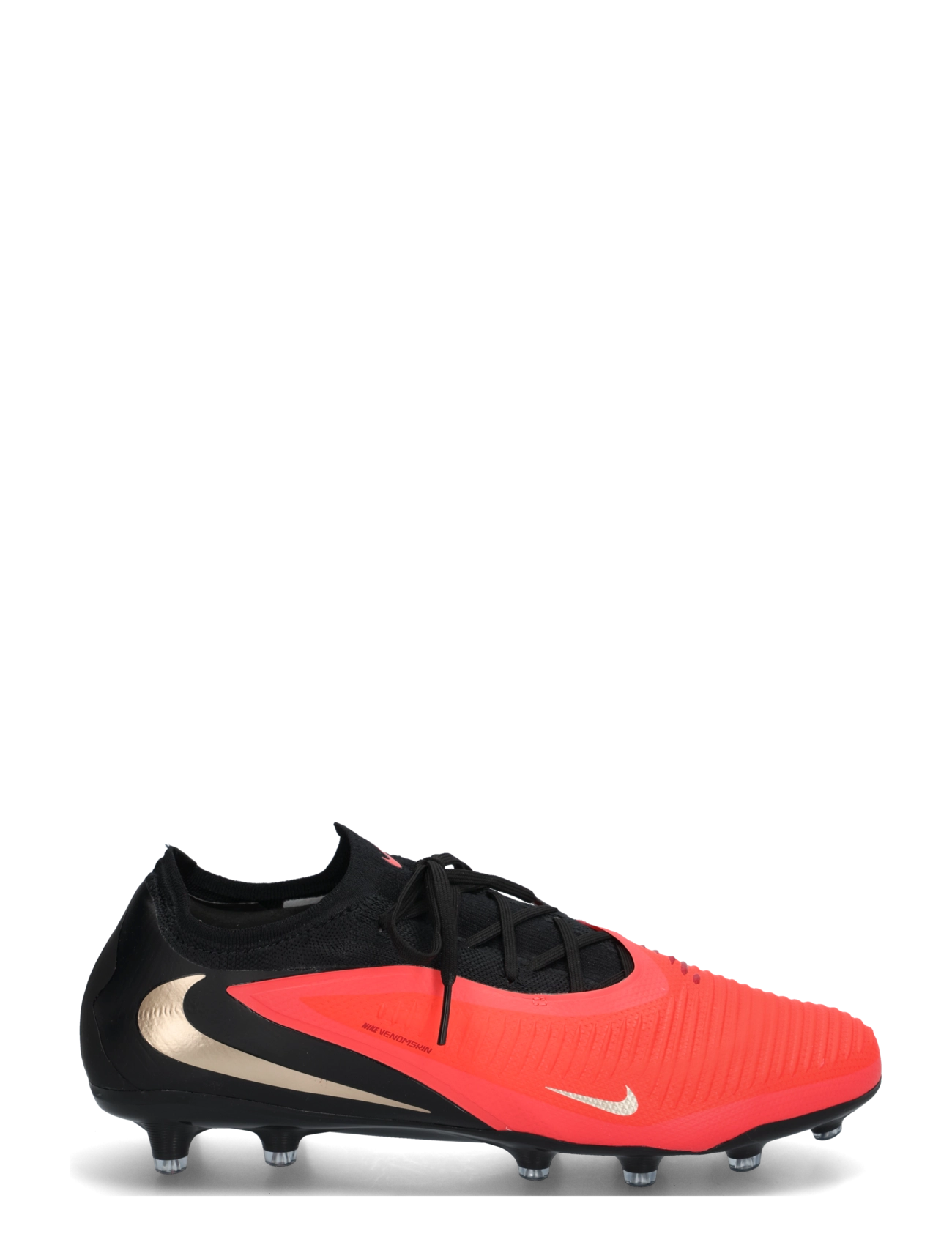 Nike - PHANTOM 6 LOW PRO AG-PRO - jalgpalli puutsad - bright crimson/black-bright cr - 2