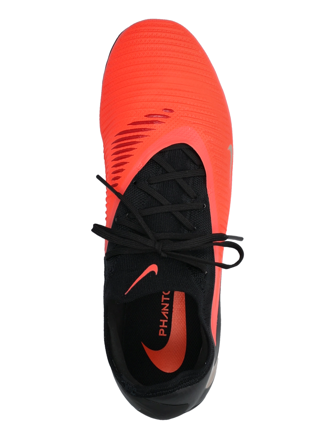 Nike - PHANTOM 6 LOW PRO AG-PRO - jalgpalli puutsad - bright crimson/black-bright cr - 3