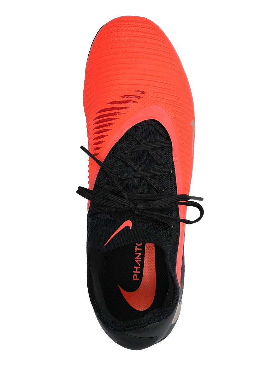 Nike - PHANTOM 6 LOW PRO AG-PRO - jalgpalli puutsad - bright crimson/black-bright cr - 3