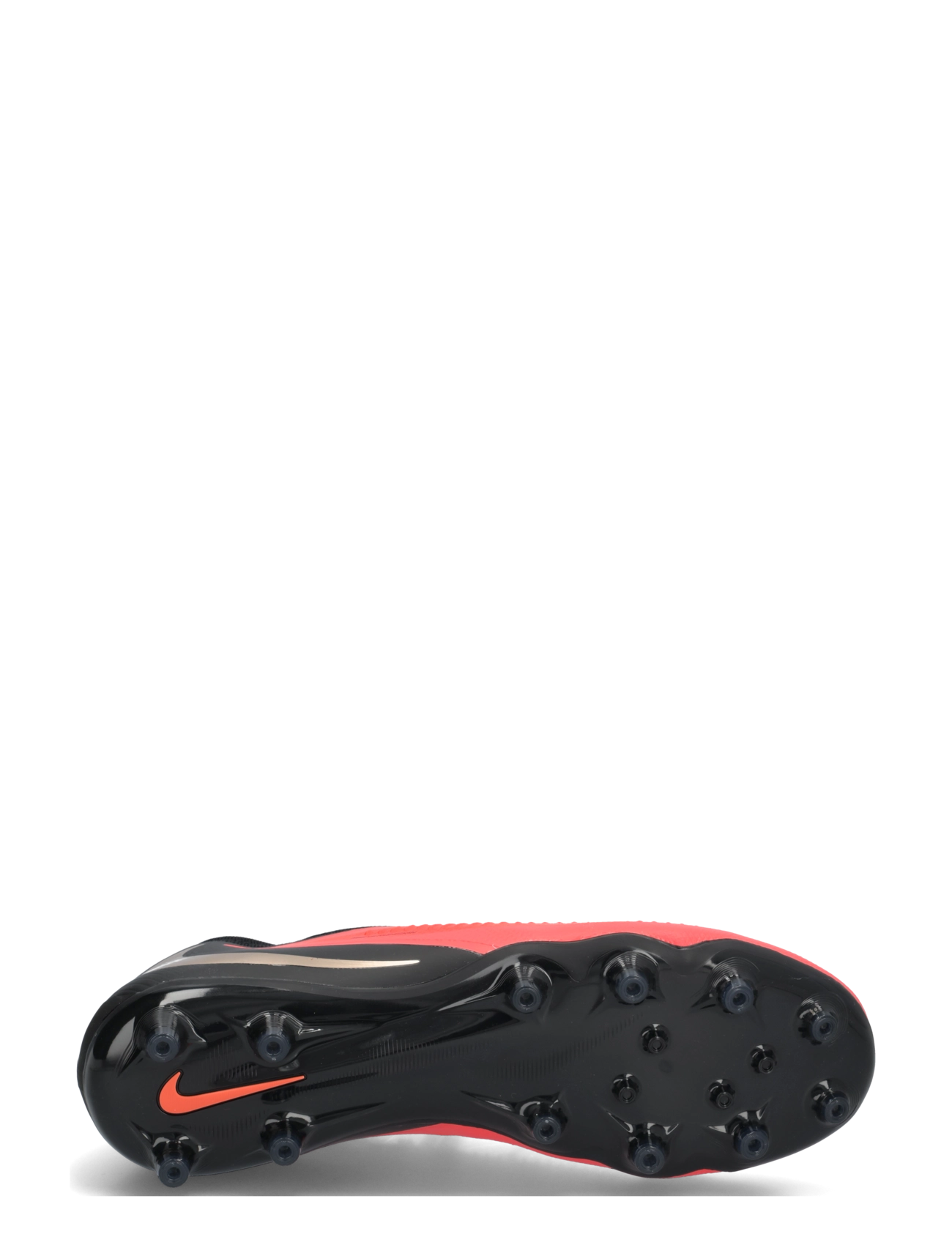 Nike - PHANTOM 6 LOW PRO AG-PRO - jalgpalli puutsad - bright crimson/black-bright cr - 4