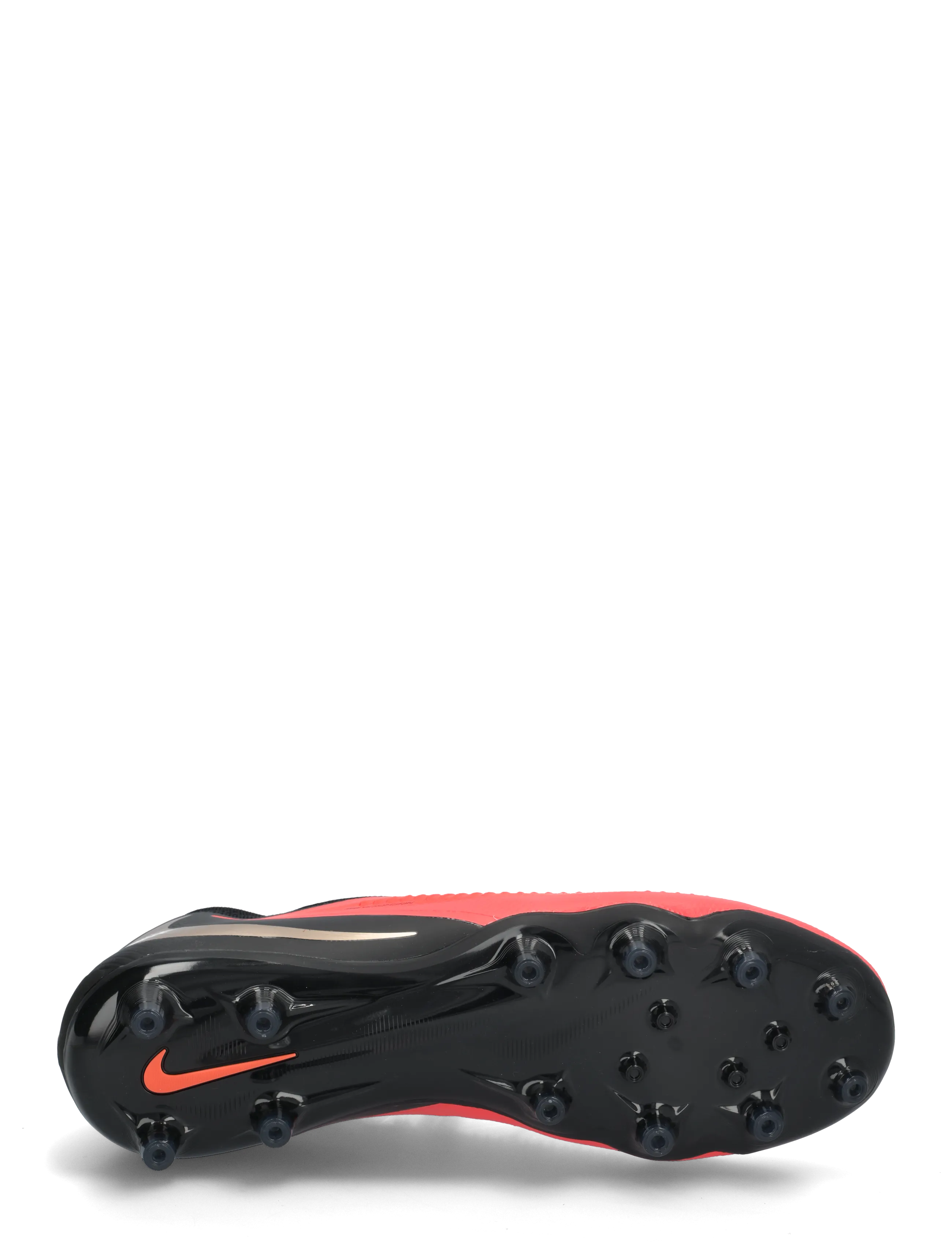 Nike - PHANTOM 6 LOW PRO AG-PRO - fußballstiefel - bright crimson/black-bright cr - 4