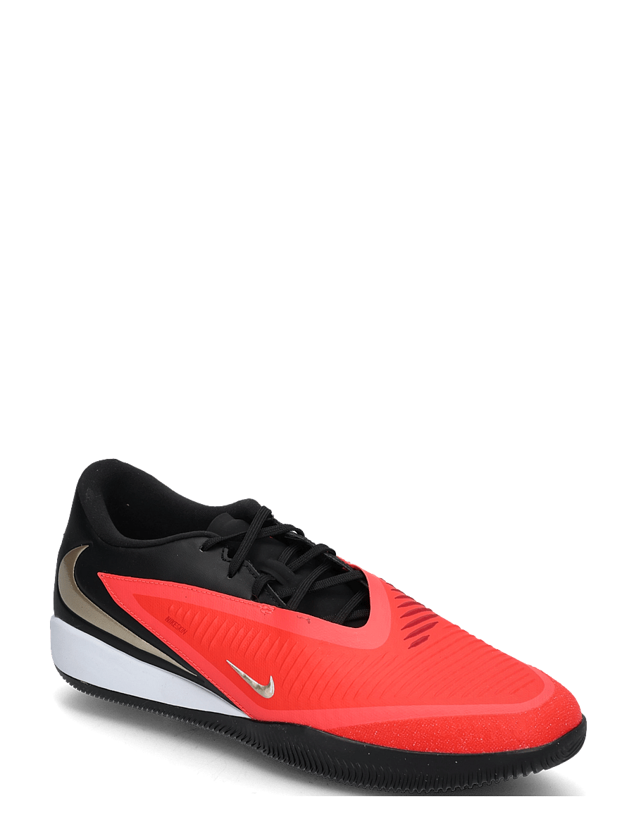 Nike - PHANTOM 6 LOW ACAD IC - indoor sports shoes - bright crimson/black-bright cr - 0