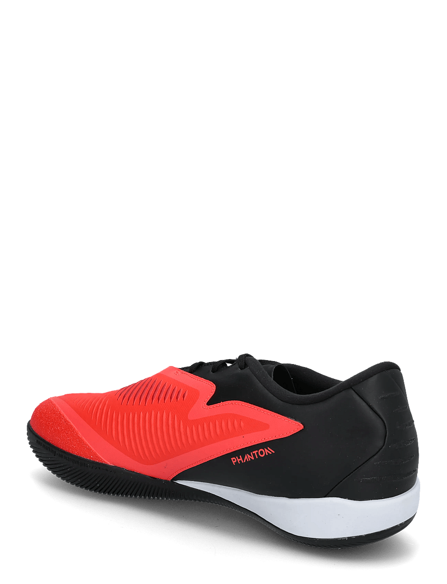 Nike - PHANTOM 6 LOW ACAD IC - indoor-sportschuhe - bright crimson/black-bright cr - 1