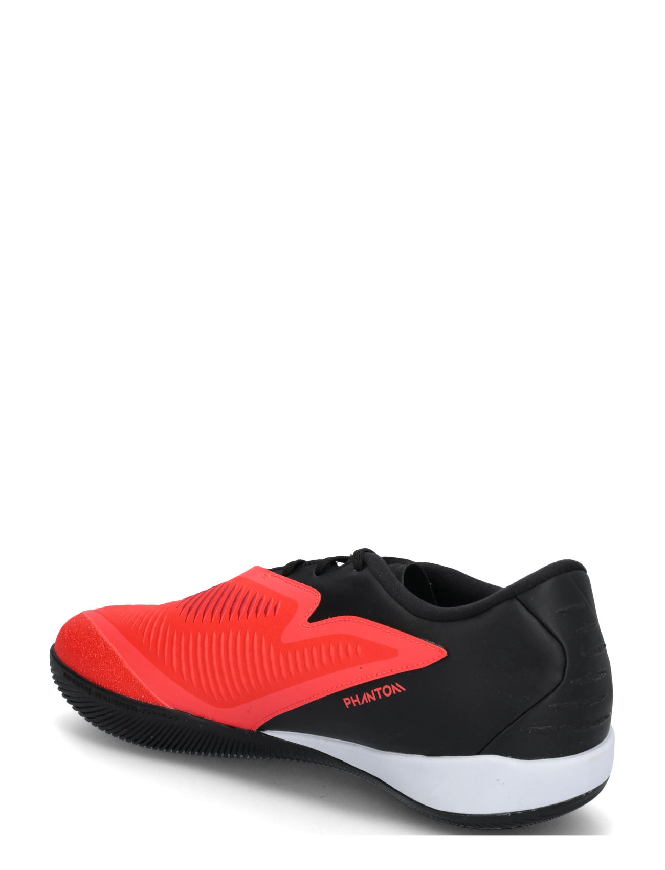 Nike - PHANTOM 6 LOW ACAD IC - indoor sports shoes - bright crimson/black-bright cr - 1