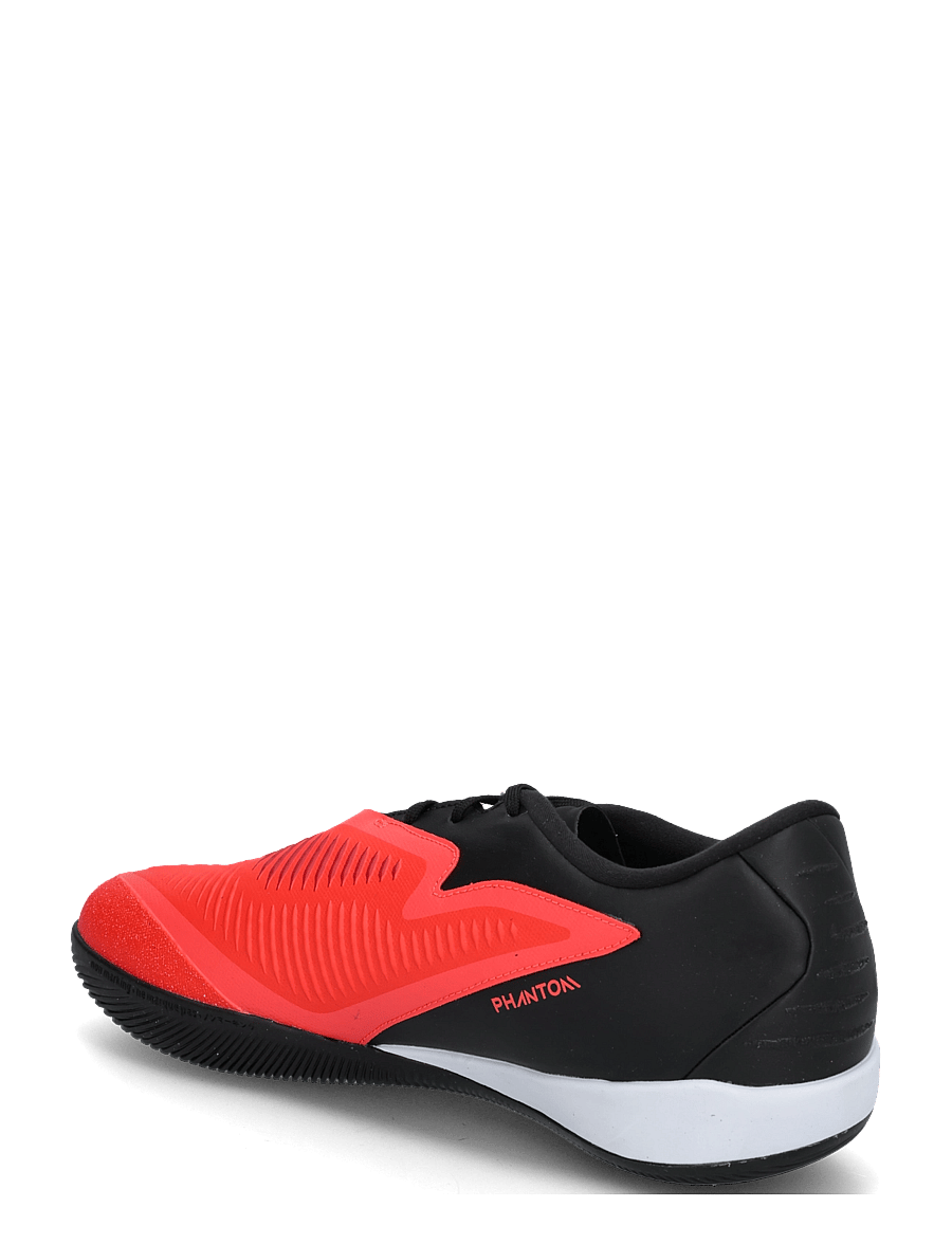Nike - PHANTOM 6 LOW ACAD IC - indoor sports shoes - bright crimson/black-bright cr - 1
