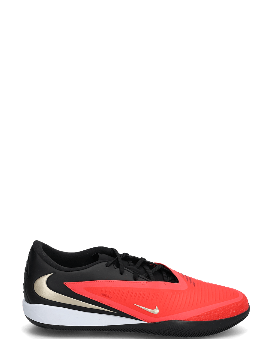 Nike - PHANTOM 6 LOW ACAD IC - indoor sports shoes - bright crimson/black-bright cr - 2