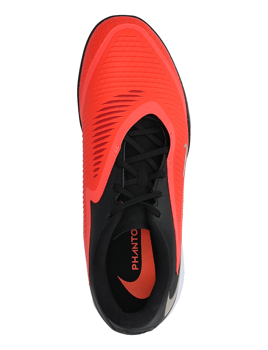 Nike - PHANTOM 6 LOW ACAD IC - indoor sports shoes - bright crimson/black-bright cr - 3