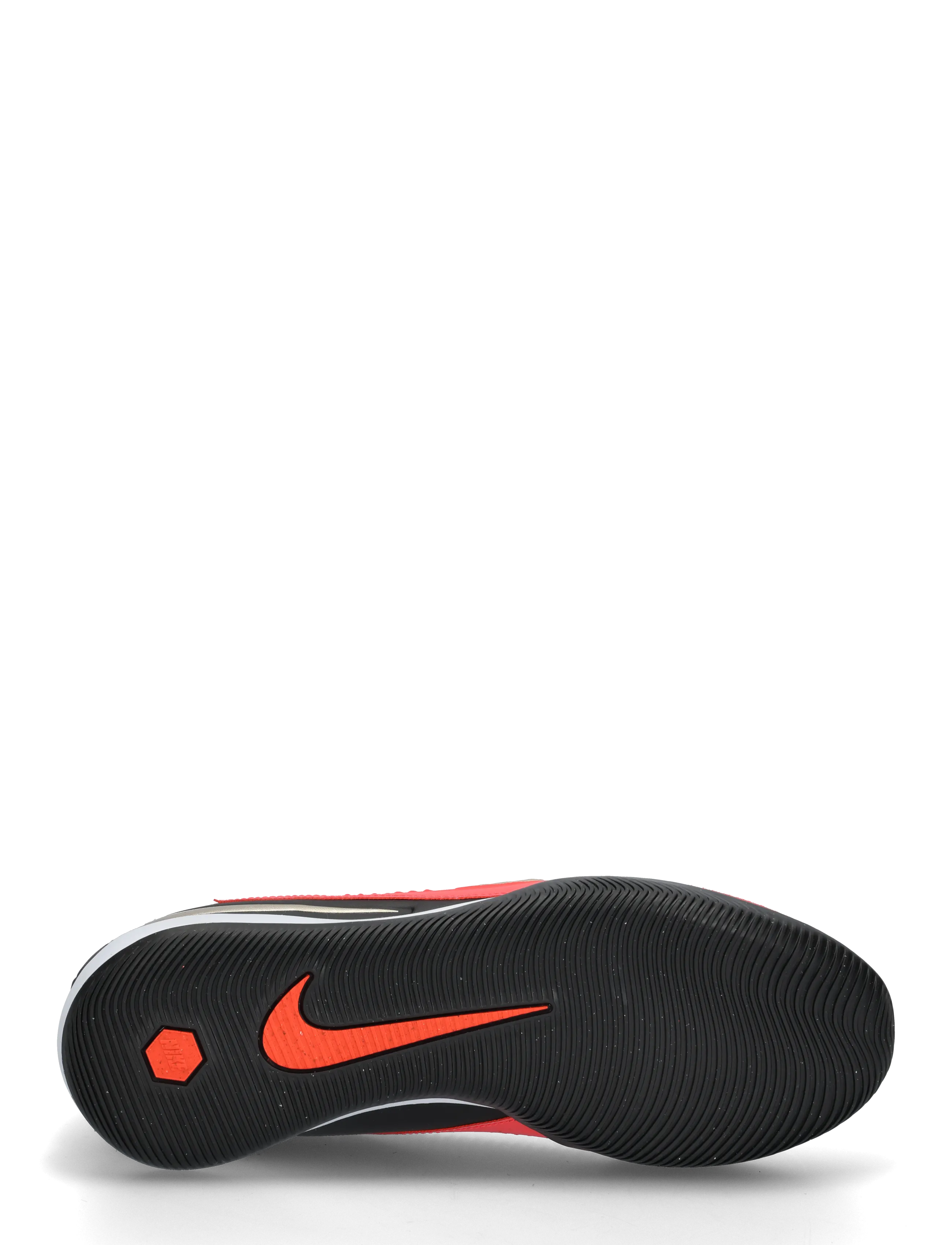 Nike - PHANTOM 6 LOW ACAD IC - indoor-sportschuhe - bright crimson/black-bright cr - 4