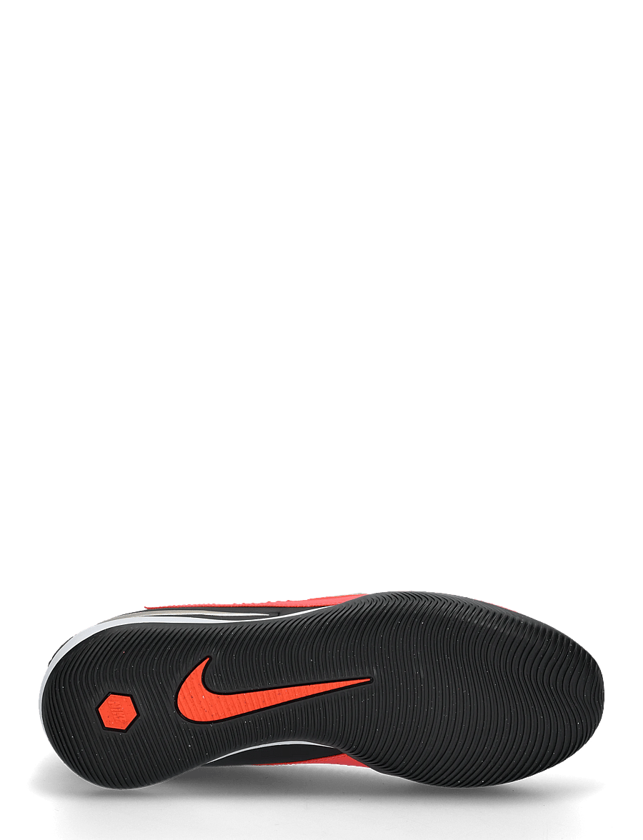 Nike - PHANTOM 6 LOW ACAD IC - indoor-sportschuhe - bright crimson/black-bright cr - 4