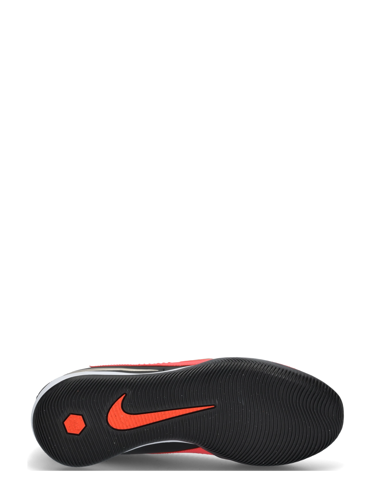 Nike - PHANTOM 6 LOW ACAD IC - indoor sports shoes - bright crimson/black-bright cr - 4