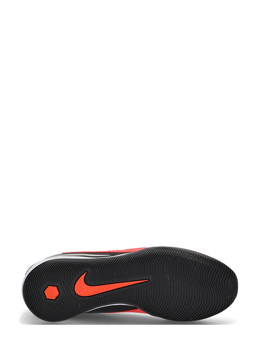 Nike - PHANTOM 6 LOW ACAD IC - indoor sports shoes - bright crimson/black-bright cr - 4