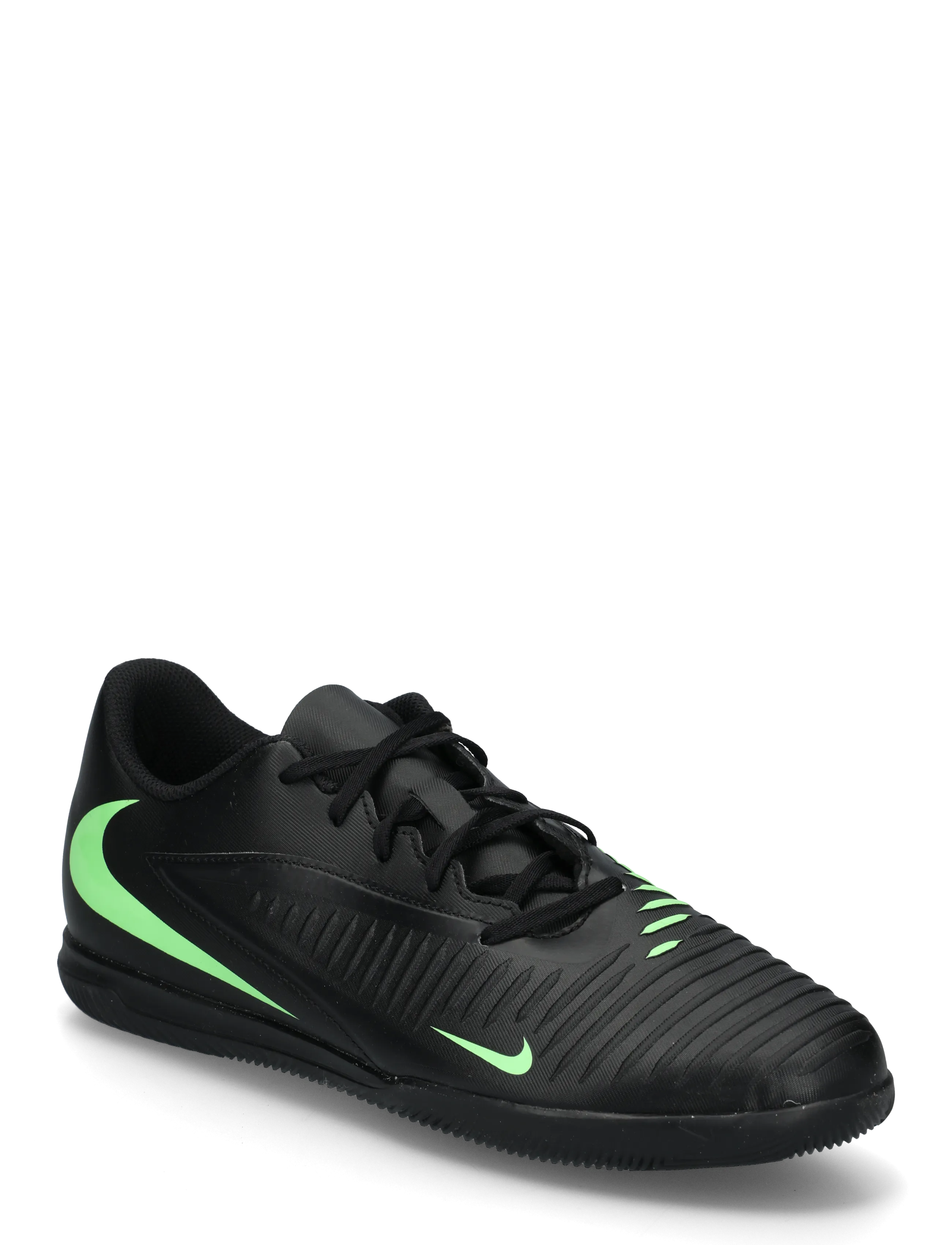 Nike PHANTOM 6 LOW CLUB IC - Alles anzeigen - BLACK/ILLUSION GREEN-BLACK / black