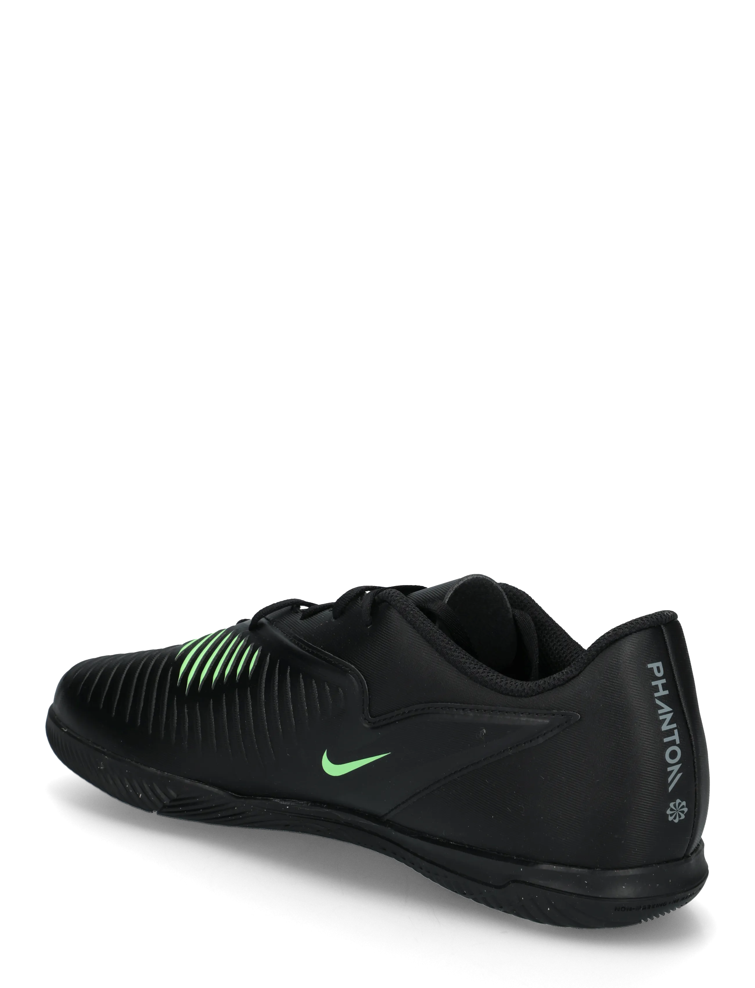 Nike - PHANTOM 6 LOW CLUB IC - fußballstiefel - black/illusion green-black - 1