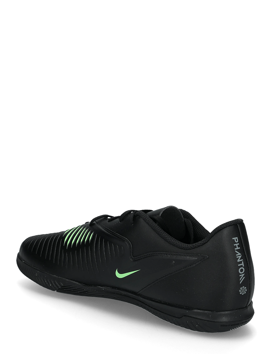 Nike - PHANTOM 6 LOW CLUB IC - fußballstiefel - black/illusion green-black - 1