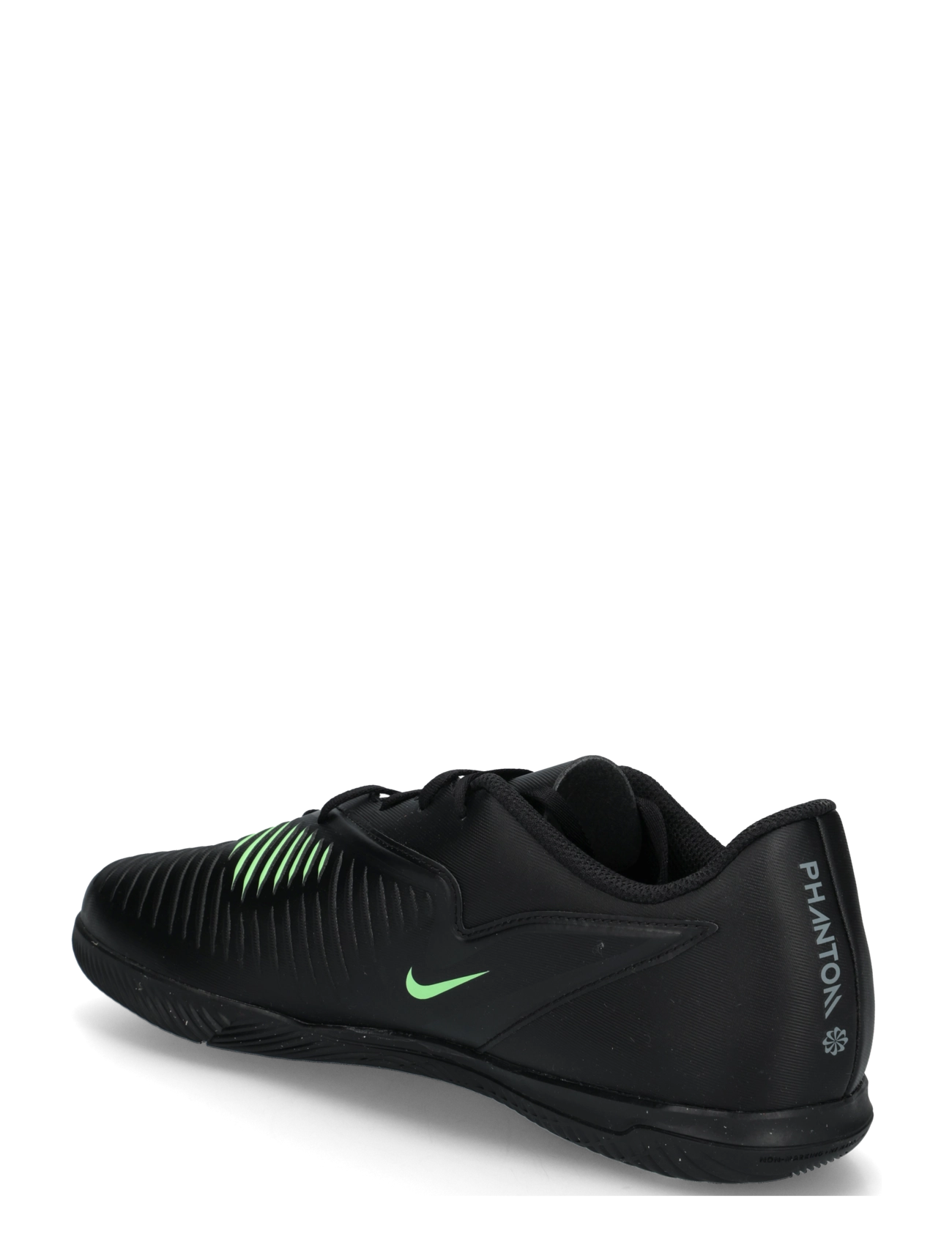 Nike - PHANTOM 6 LOW CLUB IC - fußballstiefel - black/illusion green-black - 1