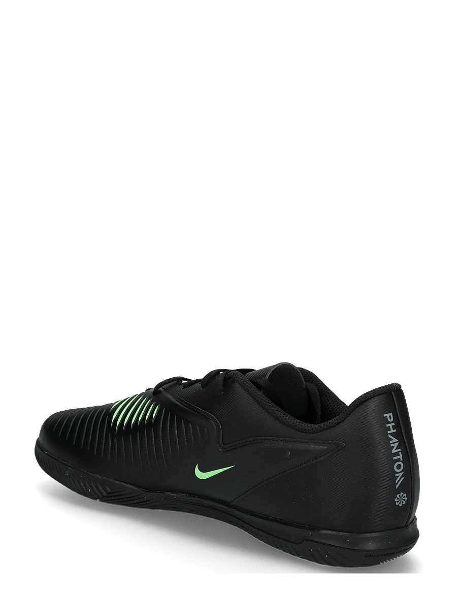 Nike - PHANTOM 6 LOW CLUB IC - fußballstiefel - black/illusion green-black - 1