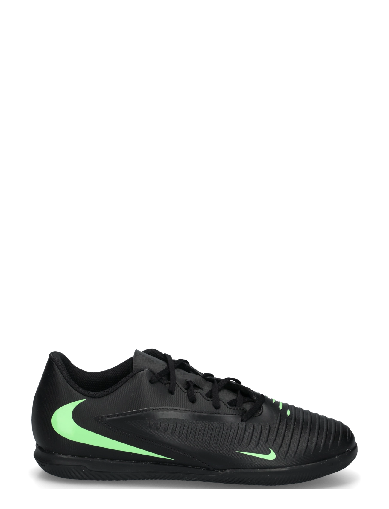 Nike - PHANTOM 6 LOW CLUB IC - fußballstiefel - black/illusion green-black - 2