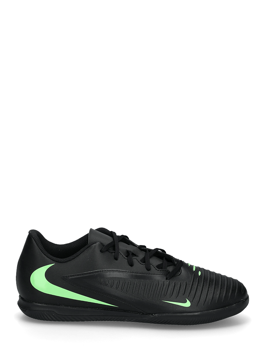 Nike - PHANTOM 6 LOW CLUB IC - fußballstiefel - black/illusion green-black - 2