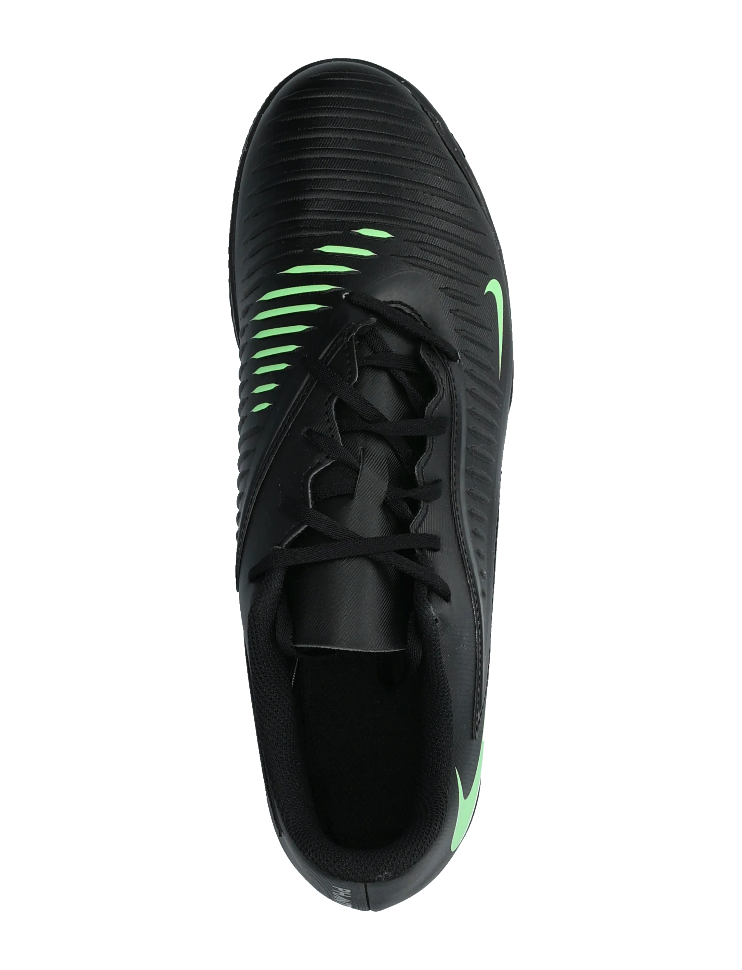Nike - PHANTOM 6 LOW CLUB IC - fußballstiefel - black/illusion green-black - 3