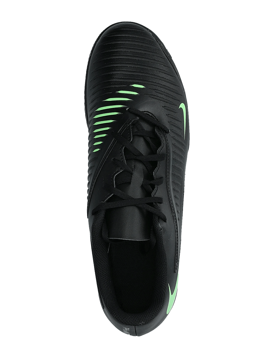 Nike - PHANTOM 6 LOW CLUB IC - fußballstiefel - black/illusion green-black - 3