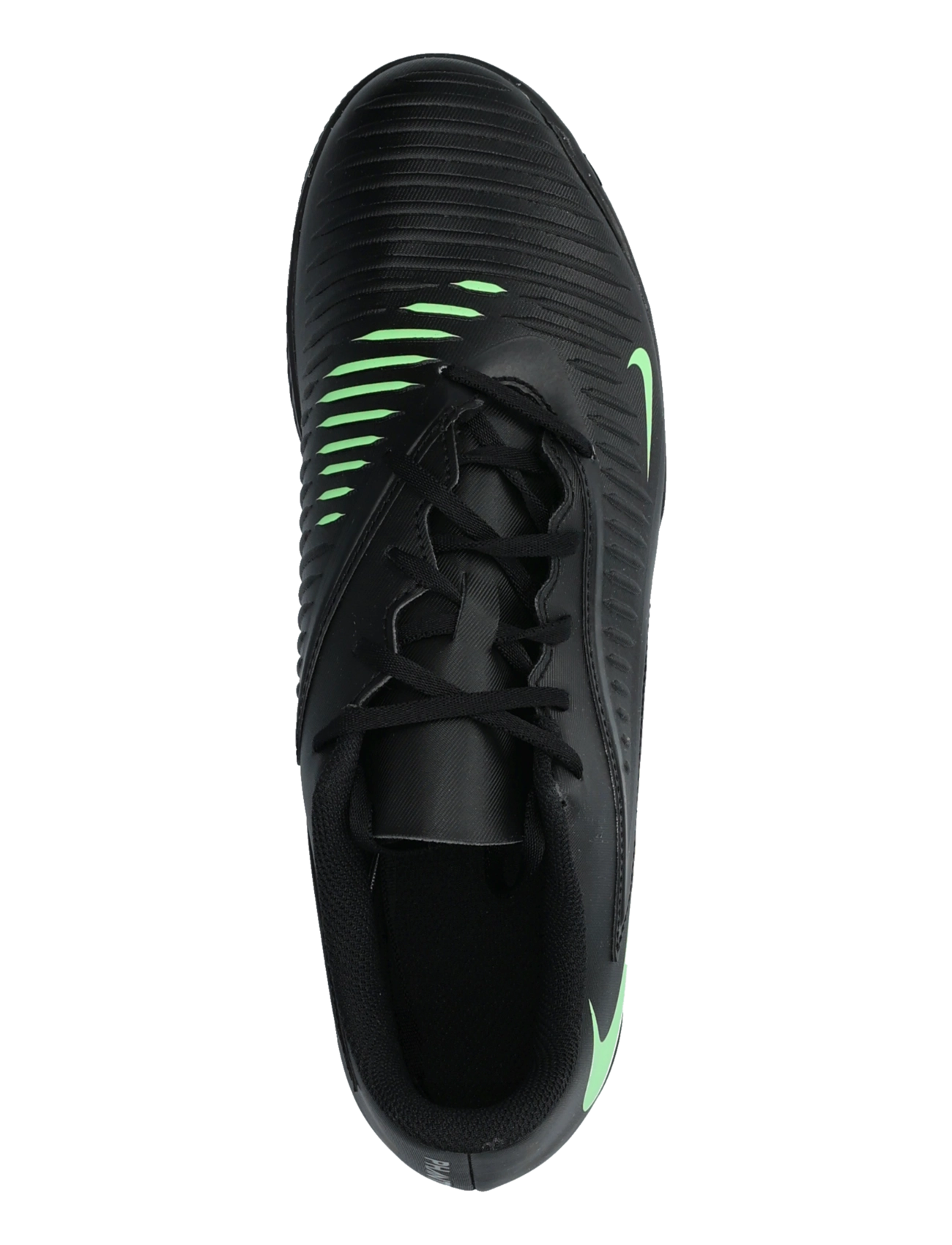 Nike - PHANTOM 6 LOW CLUB IC - fußballstiefel - black/illusion green-black - 3