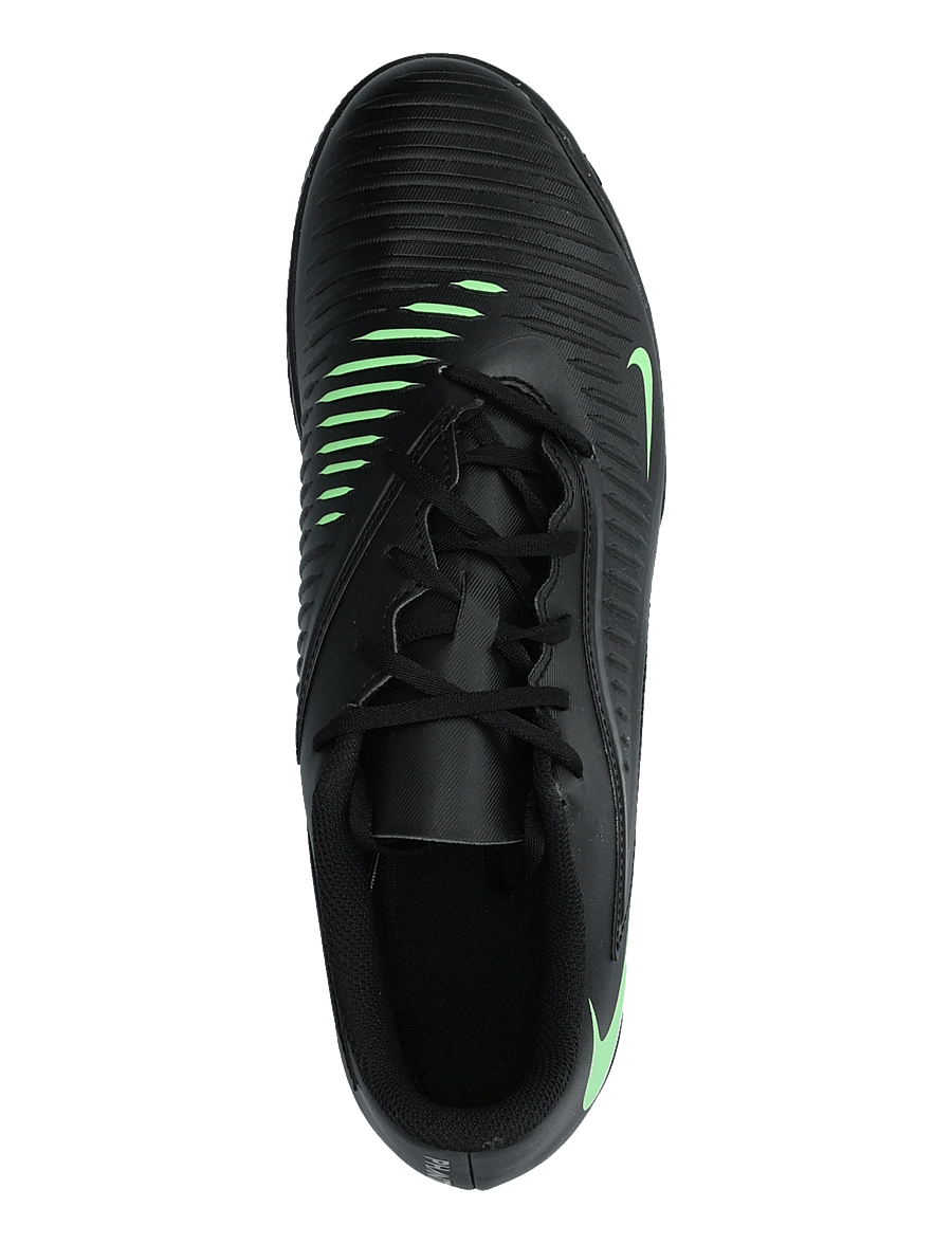 Nike - PHANTOM 6 LOW CLUB IC - fußballstiefel - black/illusion green-black - 3