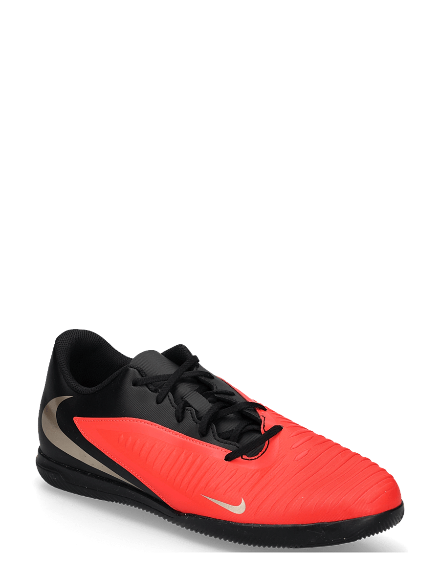 Nike - PHANTOM 6 LOW CLUB IC - football boots - bright crimson/black-bright cr - 0