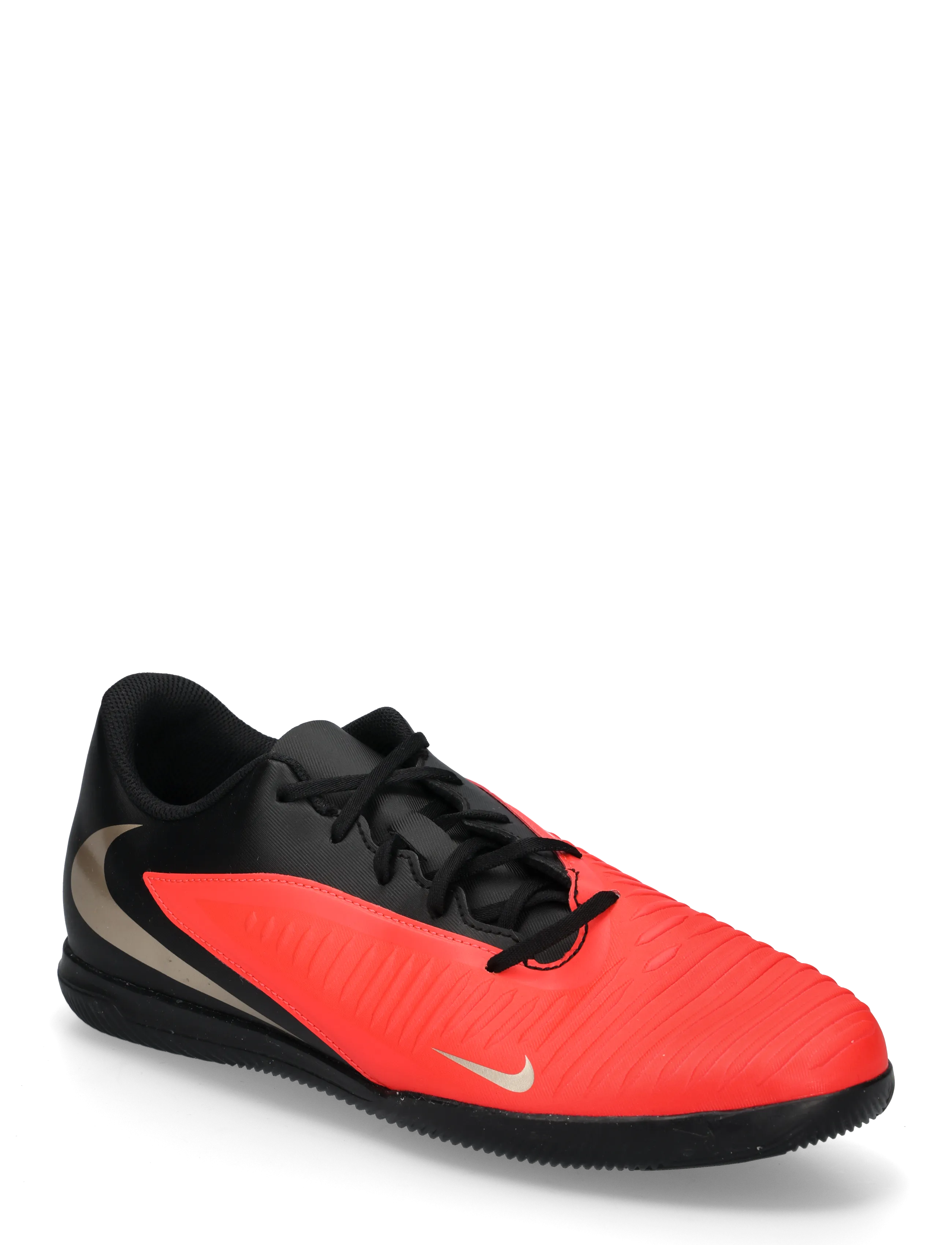 Nike PHANTOM 6 LOW CLUB IC - Vis alt - BRIGHT CRIMSON/BLACK-BRIGHT CR / red