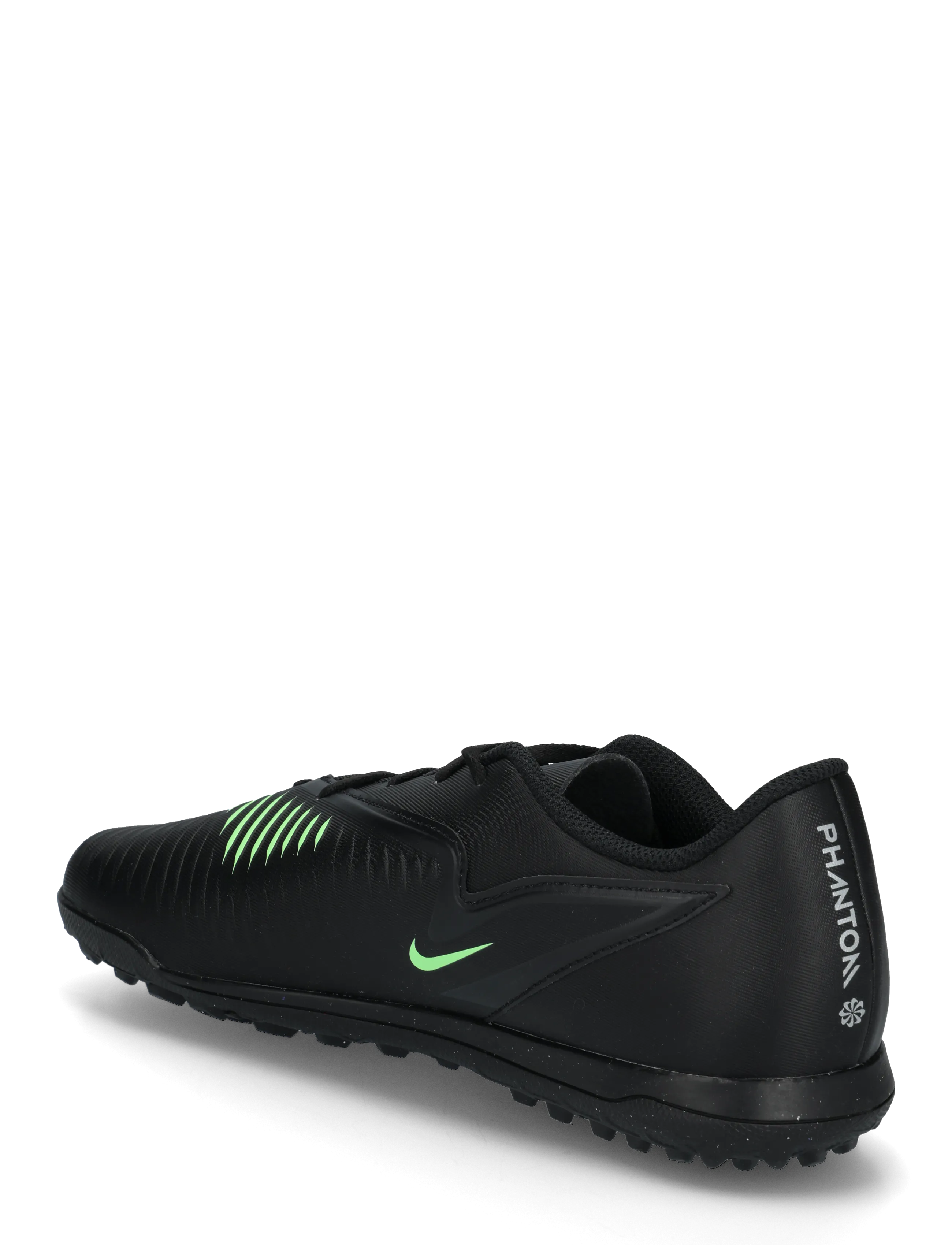Nike - PHANTOM 6 LOW CLUB TF - fußballstiefel - black/illusion green-black - 1