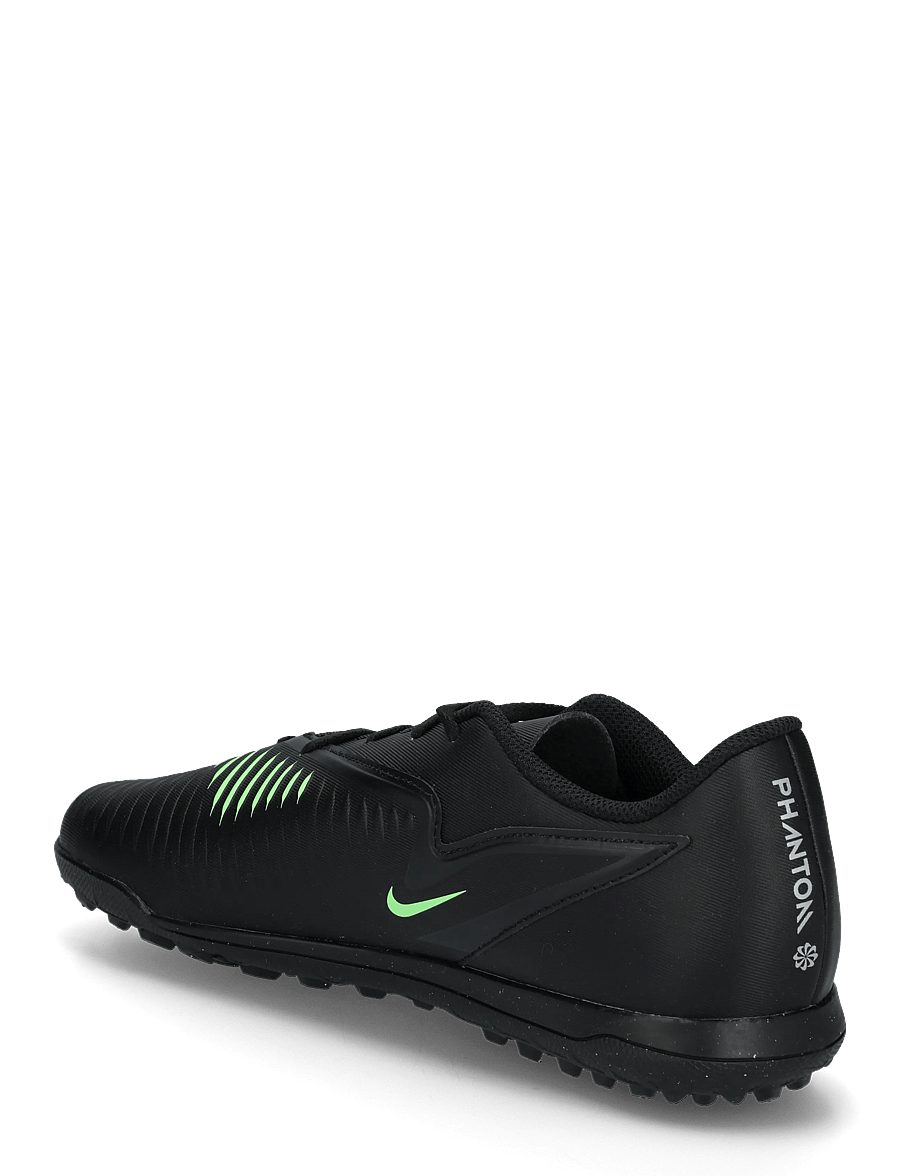 Nike - PHANTOM 6 LOW CLUB TF - fußballstiefel - black/illusion green-black - 1