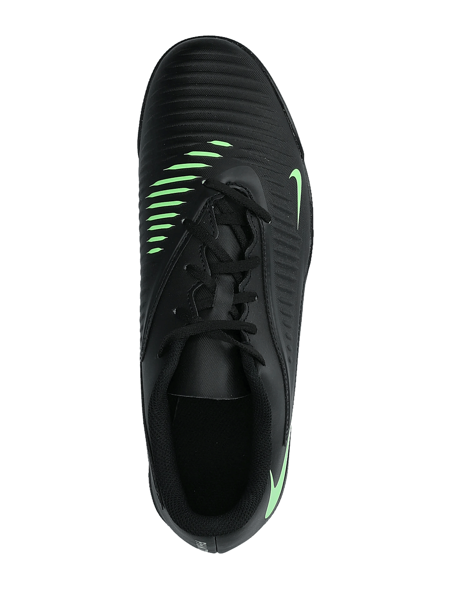 Nike - PHANTOM 6 LOW CLUB TF - fußballstiefel - black/illusion green-black - 3