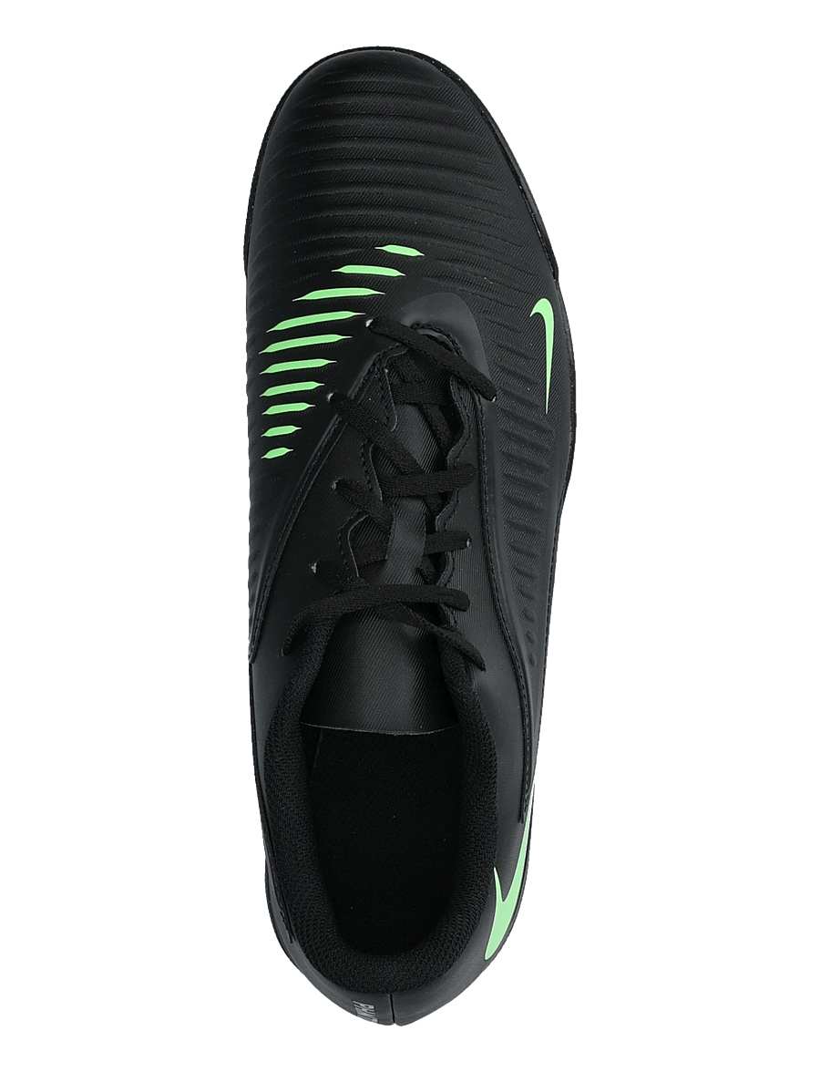 Nike - PHANTOM 6 LOW CLUB TF - fußballstiefel - black/illusion green-black - 3