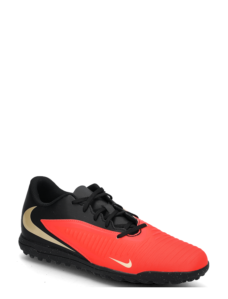 Nike - PHANTOM 6 LOW CLUB TF - football boots - bright crimson/black-bright cr - 0