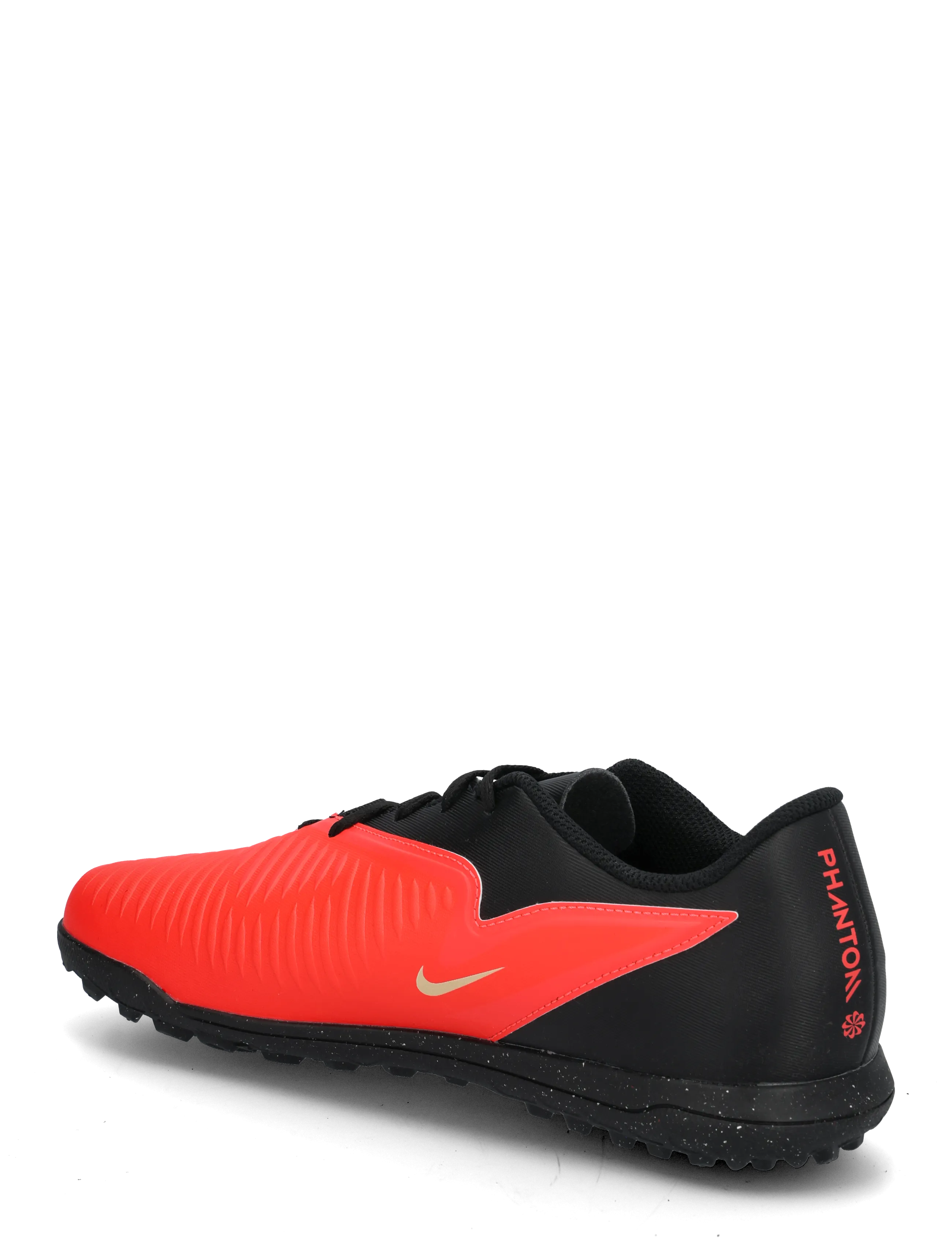 Nike - PHANTOM 6 LOW CLUB TF - fußballstiefel - bright crimson/black-bright cr - 1