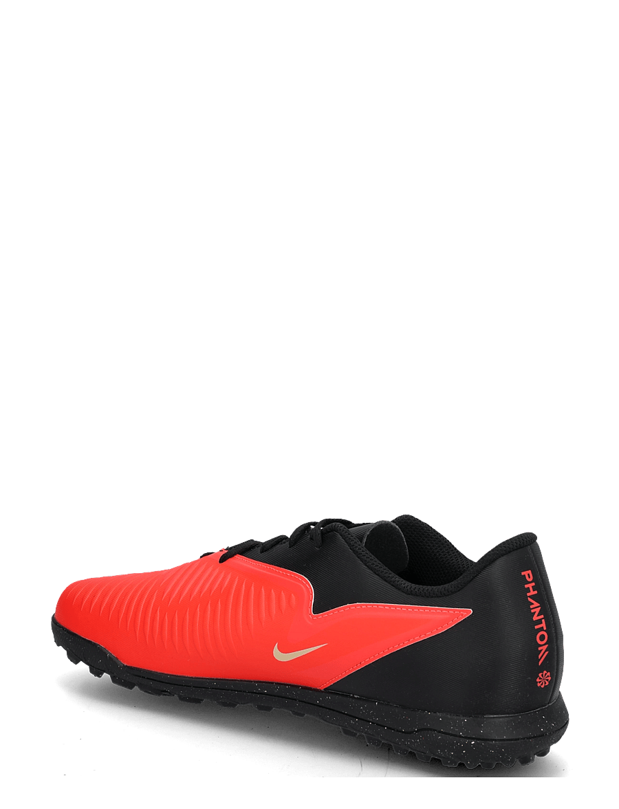 Nike - PHANTOM 6 LOW CLUB TF - football boots - bright crimson/black-bright cr - 1