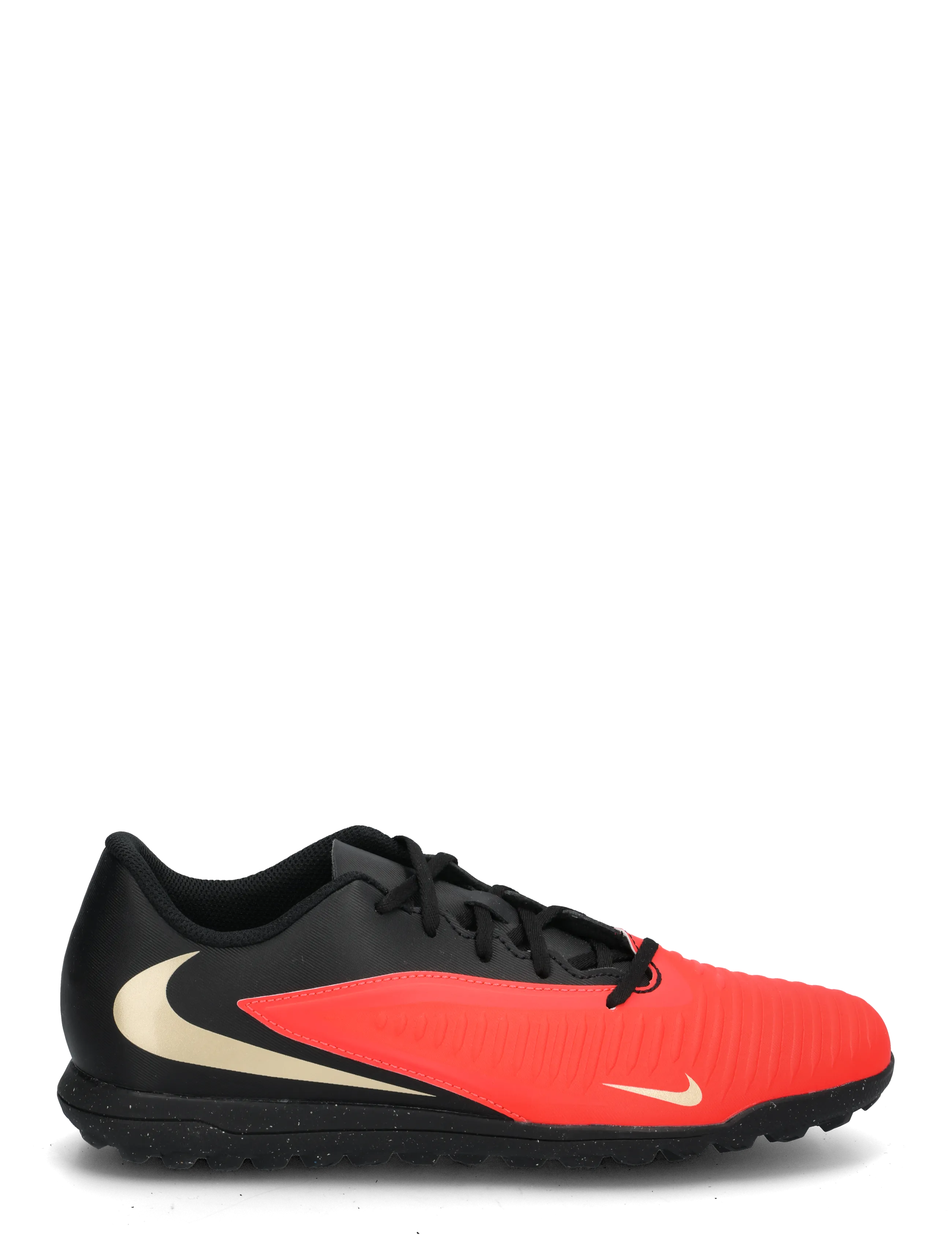 Nike - PHANTOM 6 LOW CLUB TF - fußballstiefel - bright crimson/black-bright cr - 2