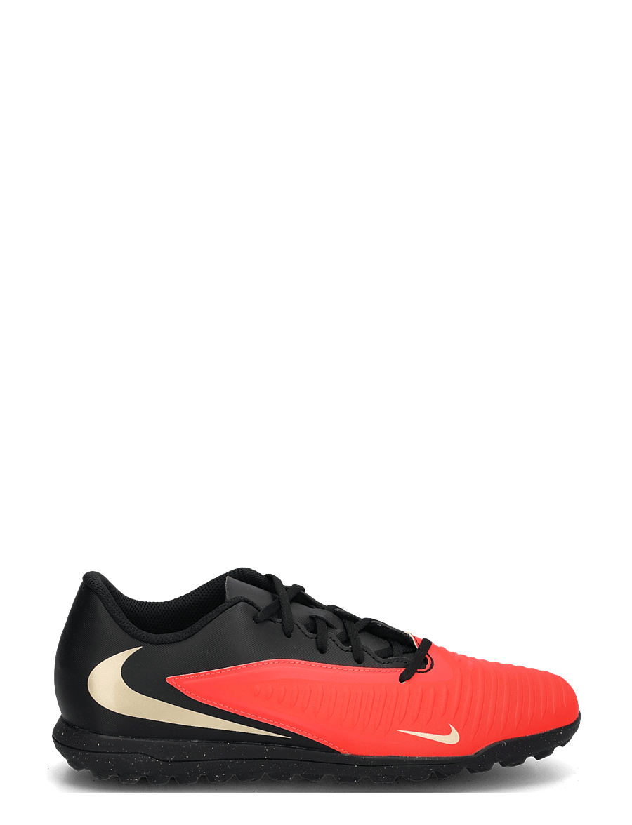 Nike - PHANTOM 6 LOW CLUB TF - football boots - bright crimson/black-bright cr - 2