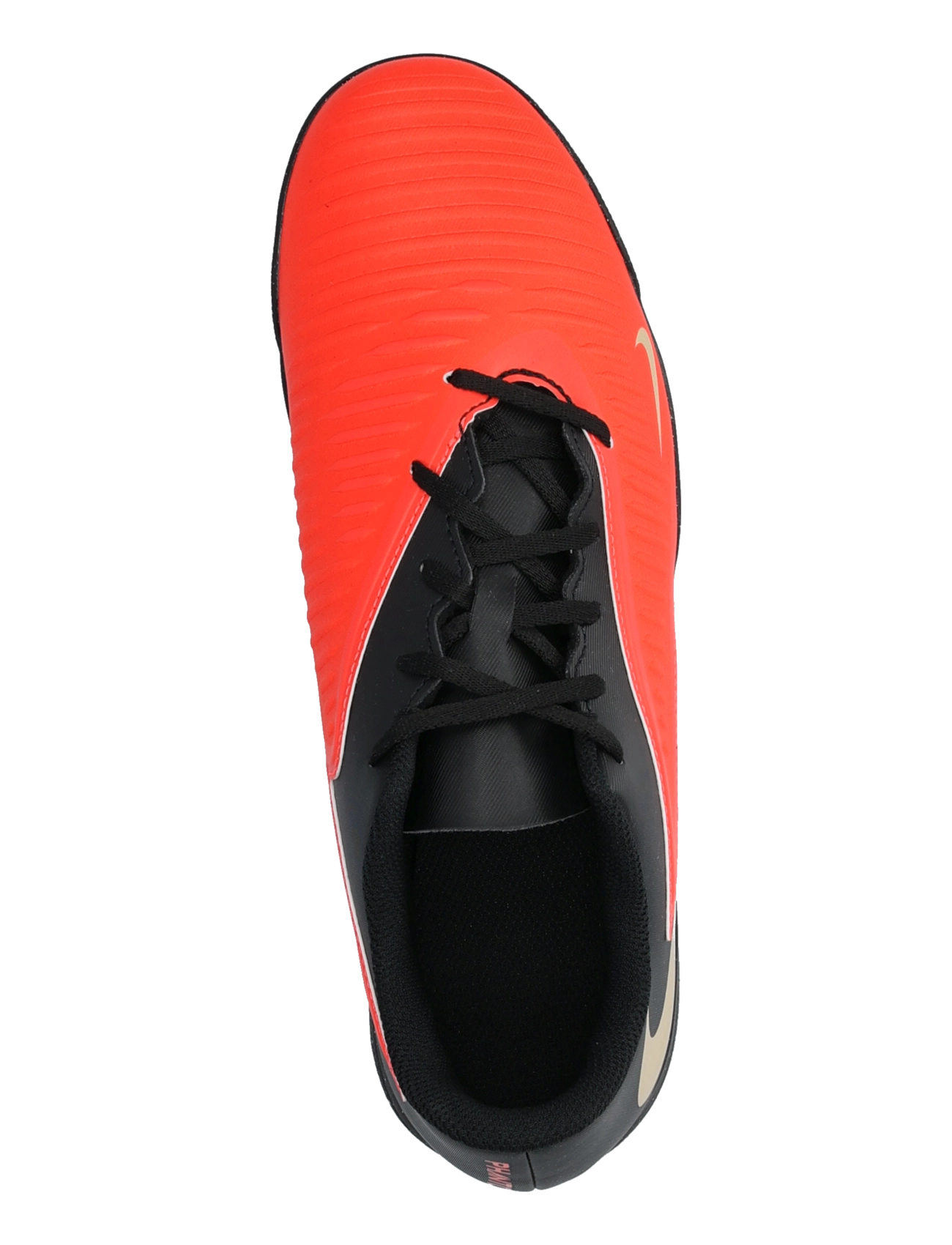 Nike - PHANTOM 6 LOW CLUB TF - football boots - bright crimson/black-bright cr - 3