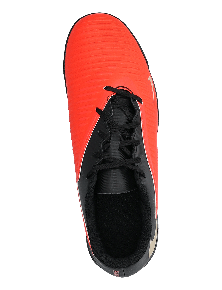 Nike - PHANTOM 6 LOW CLUB TF - football boots - bright crimson/black-bright cr - 3