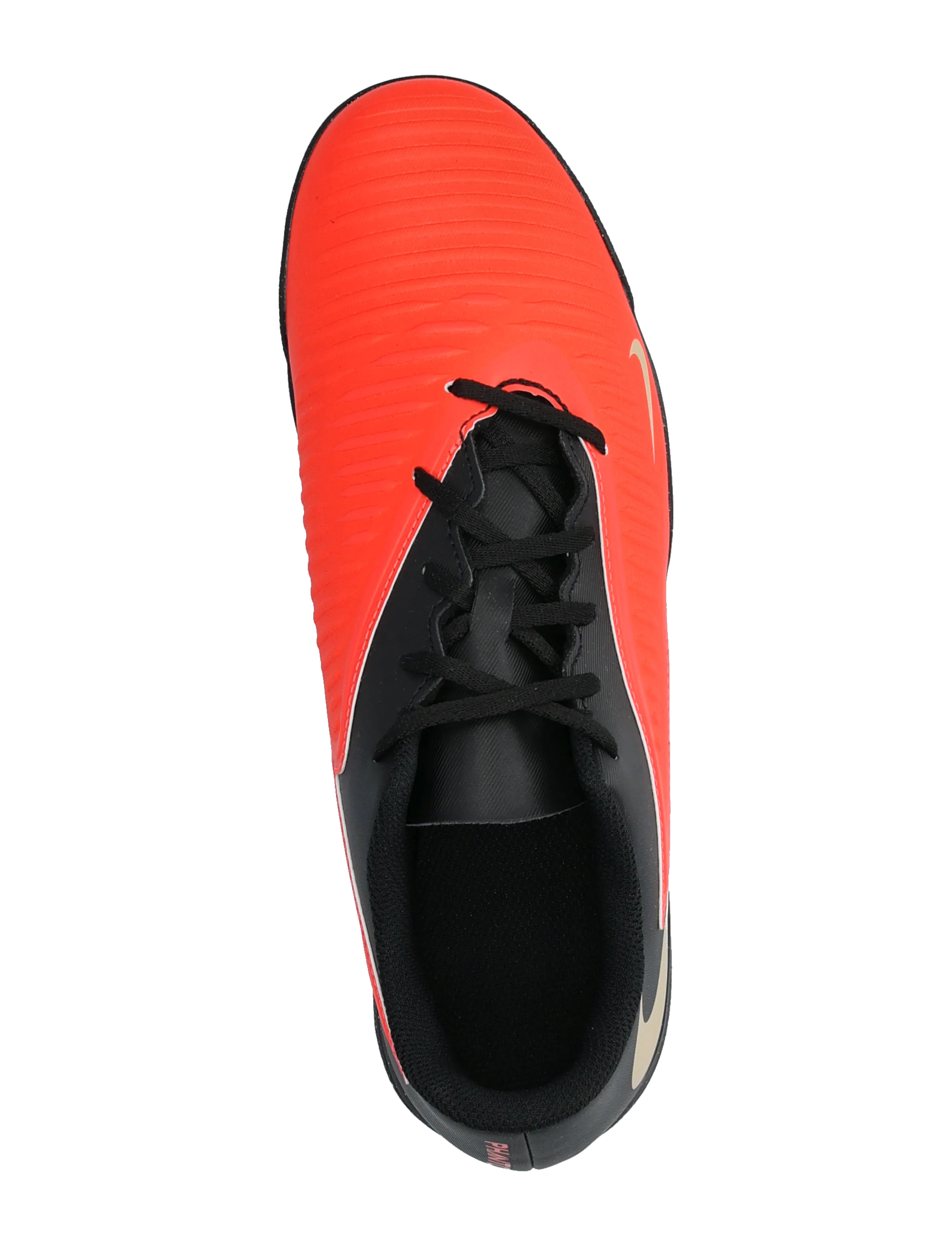 Nike - PHANTOM 6 LOW CLUB TF - fußballstiefel - bright crimson/black-bright cr - 3