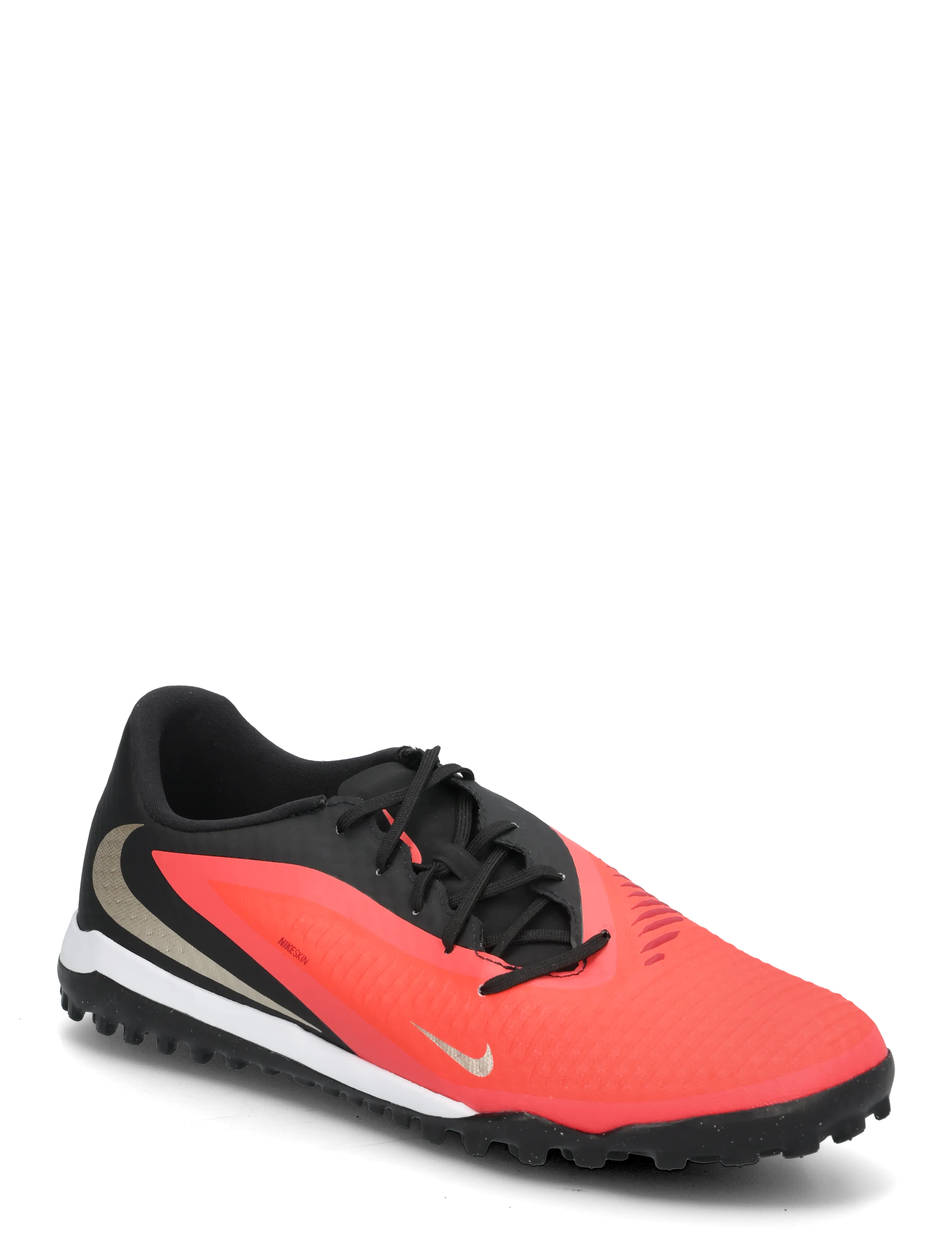 Nike PHANTOM 6 LOW ACAD TF - Vis alt - BRIGHT CRIMSON/BLACK-BRIGHT CR / red